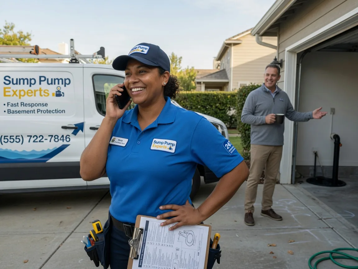 Sump Pump Repair Centreville, VA FAQs