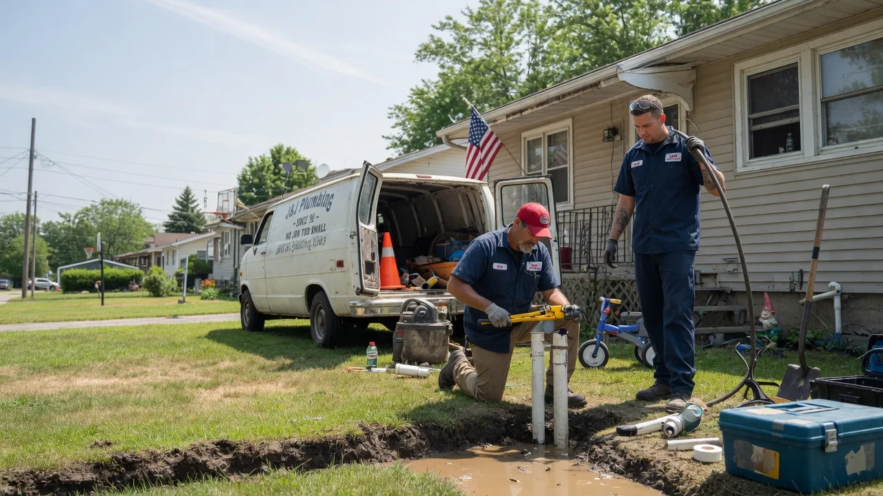 Sump Pump Repair in Centreville, VA near me